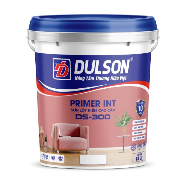 Sơn lót kiềm cao cấp DS300