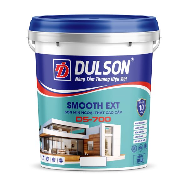 Sơn mịn ngoại thất cao cấp DS700