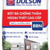 Bột bả chống thấm ngoại thất BB-N